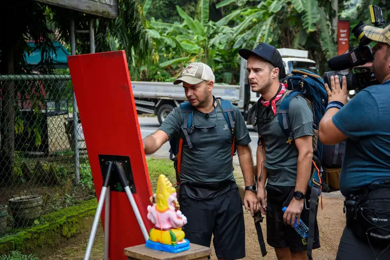 incepere cursa Asia Express_3