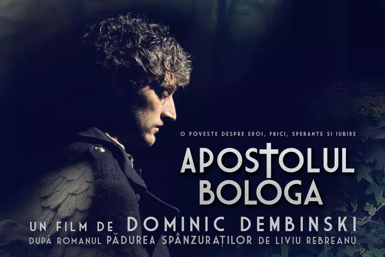 001 Apostolul Bologa - Cover