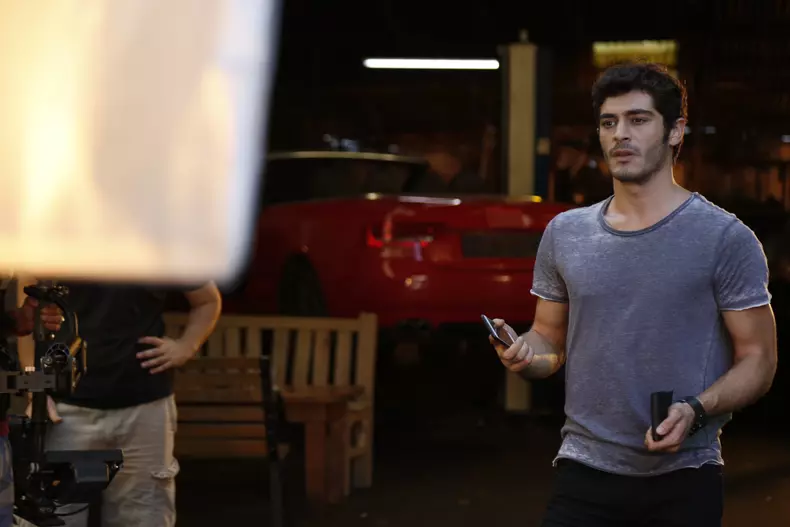 making of serial Povestea noastra (11)