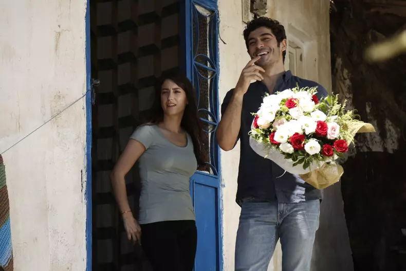 making of serial Povestea noastra (3)