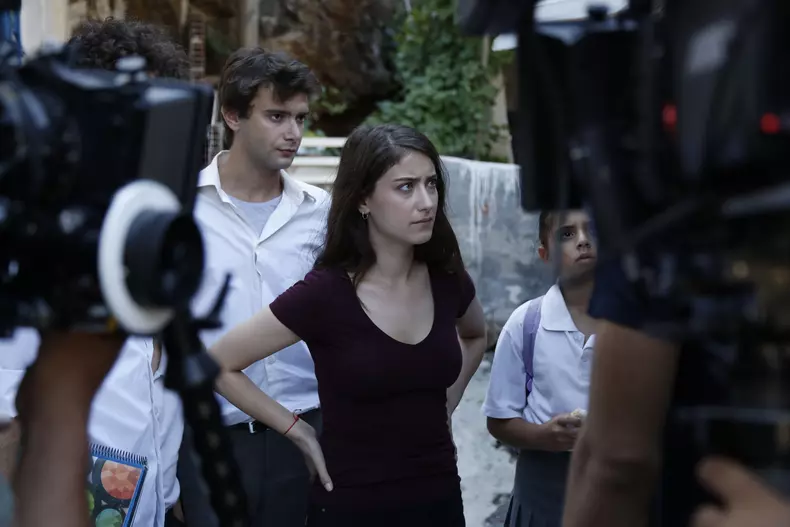 making of serial Povestea noastra (7)