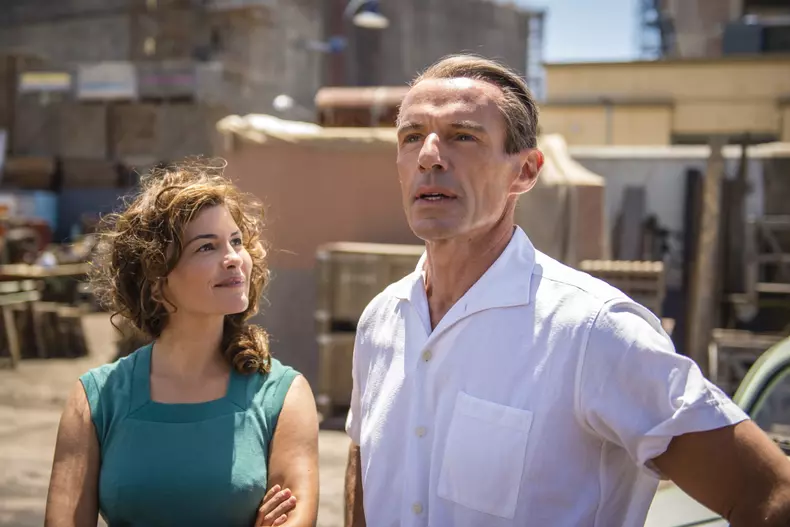 Odyssee, Shipyard/ Calypso