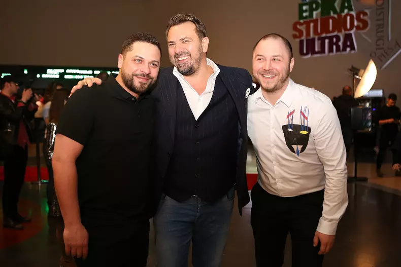 Augustin Viziru Horia Brenciu Horatiu Malaele