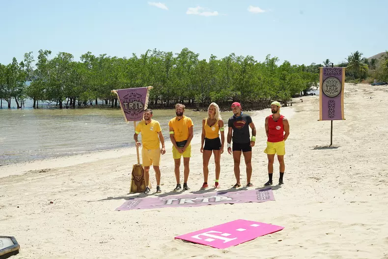 Sorin Brotnei Ultimul Trib (1)