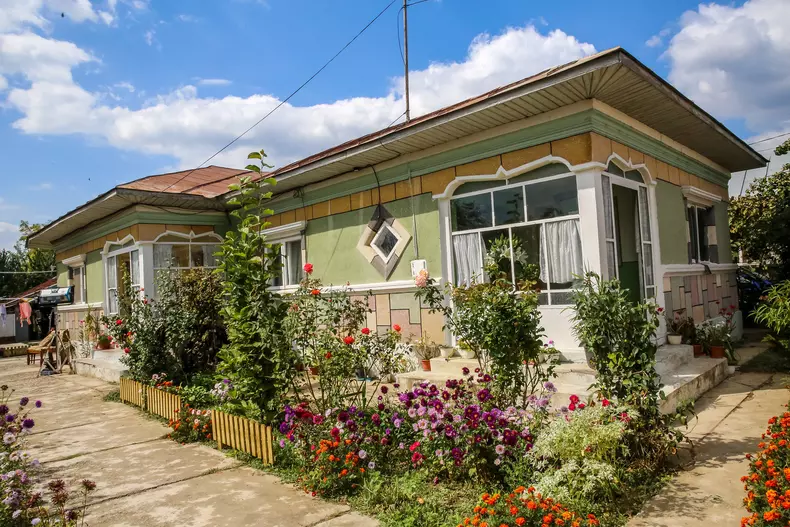 VLAD - casa parinteasca