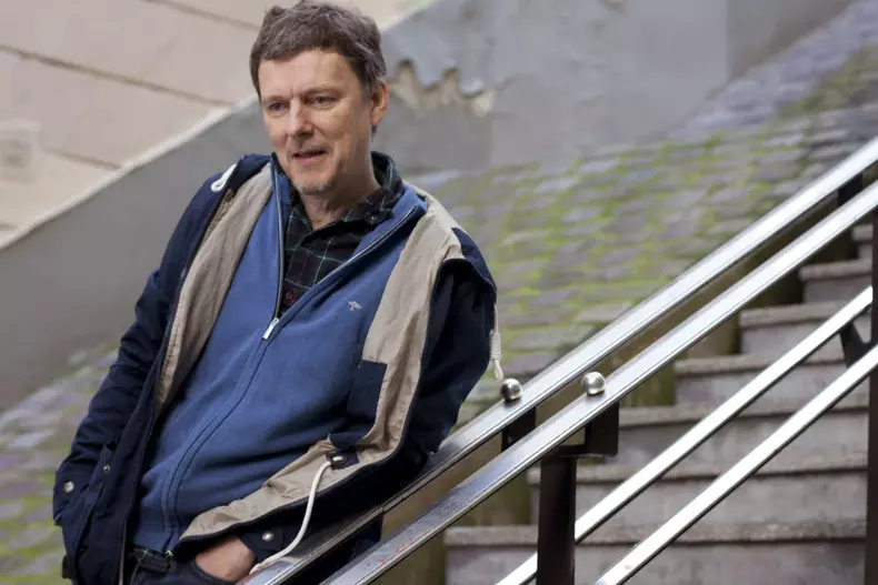 Michel Gondry-© Ariane Rousselier