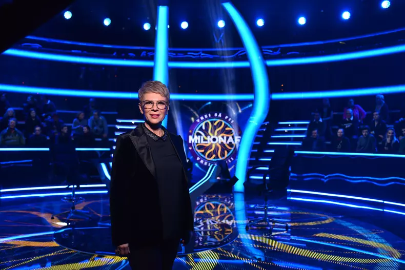 Un nou sezon Vrei sa fii milionar (2)