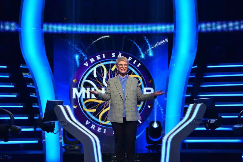 Un nou sezon Vrei sa fii milionar (3)