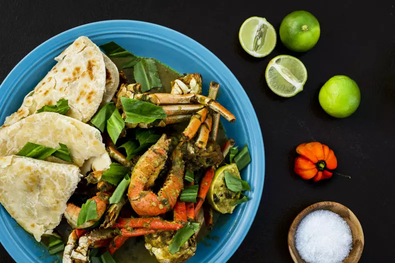 Preparate din Caraibe 1