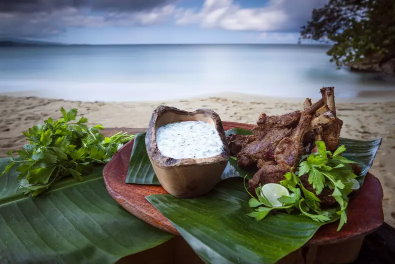 Preparate din Caraibe 2