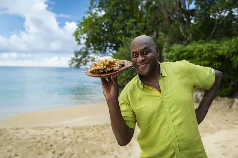 Preparate din Caraibe 3