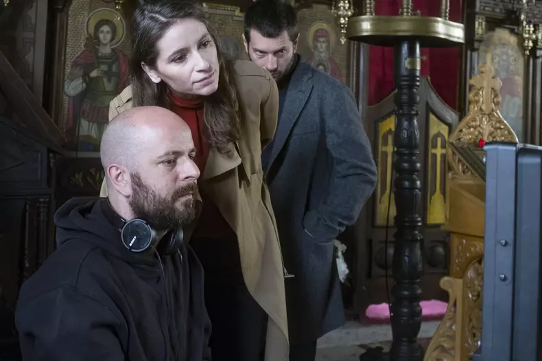 Marius Olteanu - Foto Adi Marineci