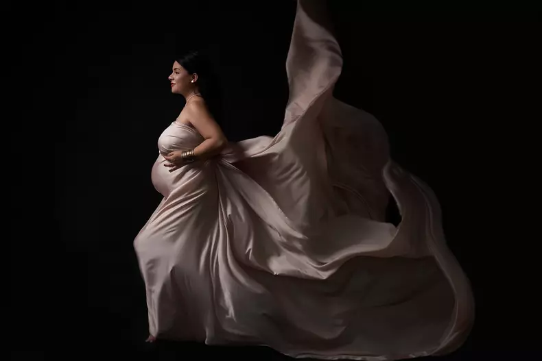 Oana Tache a născut primul ei copil, Petru Lucas, chiar de ziua MTV (1)