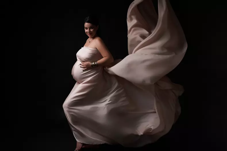 Oana Tache a născut primul ei copil, Petru Lucas, chiar de ziua MTV (4)