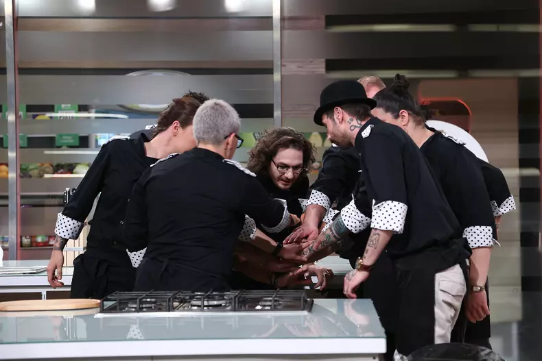 Chef Florin Dumitrescu a pierdut o concurentă la „Chefi la cuţite”. Ce s-a întâmplat în ediția de aseară