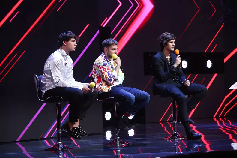 grupa dueluri Loredana