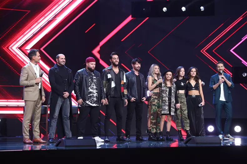 „X Factor” își află, diseară, cei patru finaliști. Când e programată marea finală a show-ului de la Antena 1