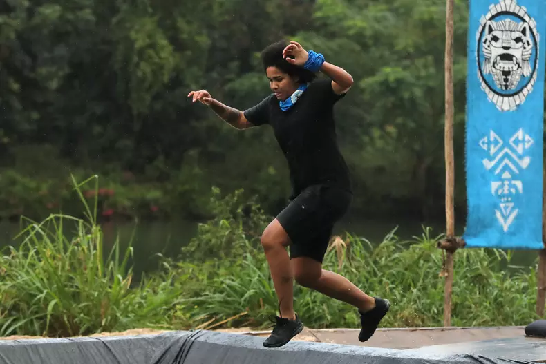 Giorgiana Lupu la Survivor Romania