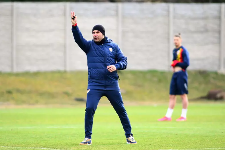 Adrian Mutu_primul antrenament_foto FRF