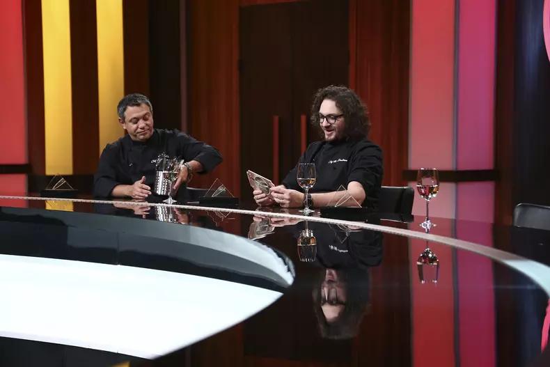 Chef Dumitrescu - castigator amuleta4