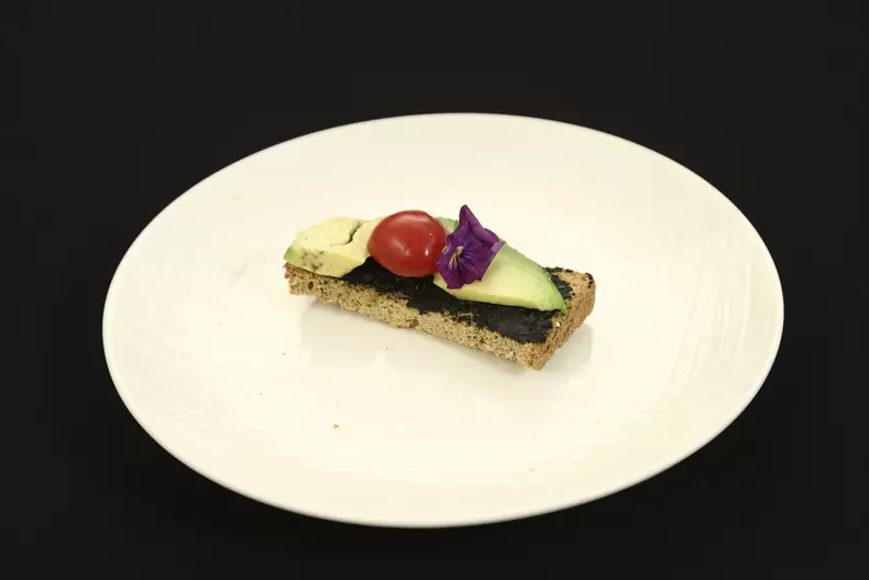 Costi Ionita - Pate de spirulina