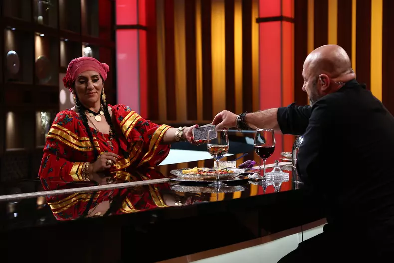 Melissa si Chef Scarlatescu1