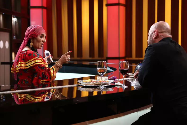 Melissa si Chef Scarlatescu2