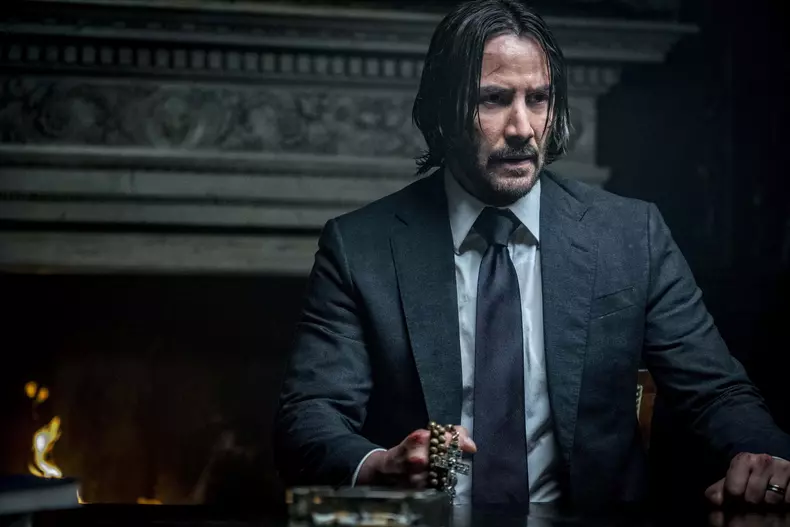 John Wick: Chapter 3 - Parabellum (2019) - filmstill