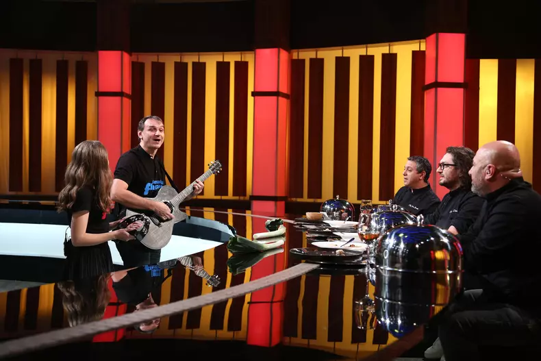 Andrei Paunescu si Maria Magirescu 3