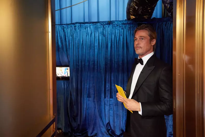 93rd Academy Awards - Backstage