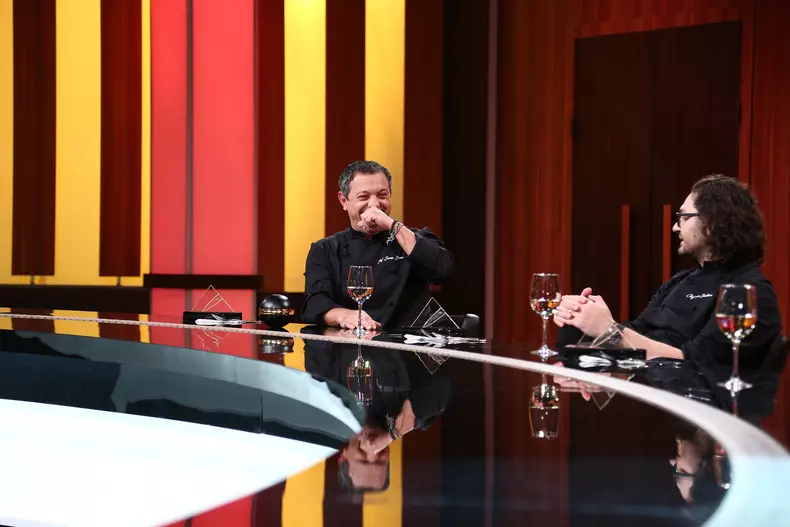 Chef Bontea - castigator amuleta 1