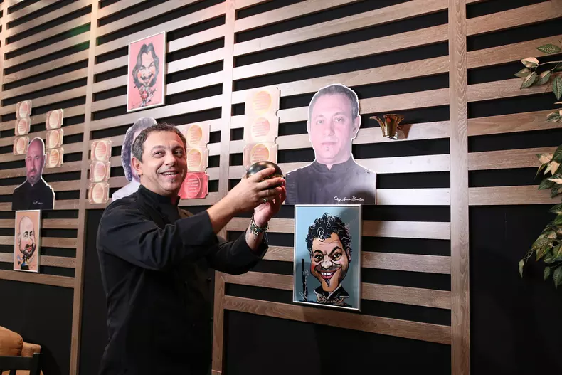 Chef Bontea -castigator amuleta