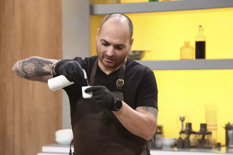 Chef Catalin Petrescu 1