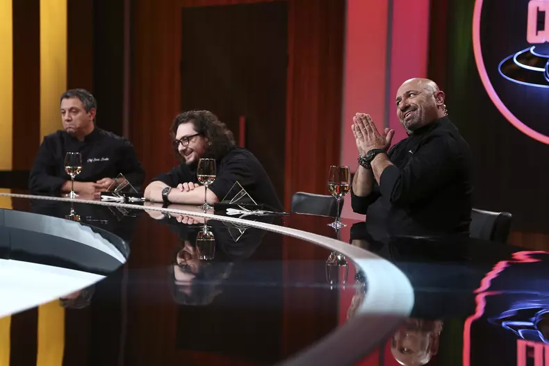 Chef Scarlatescu - castigator amuleta 4