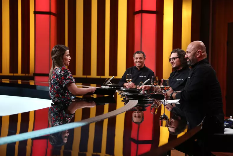 Diana Kovacs si chefii