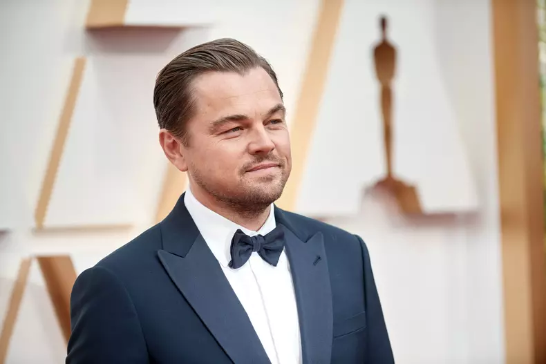 Leonardo DiCaprio