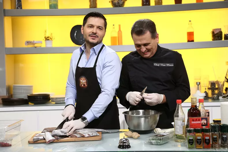 Liviu Varciu si Nea Marin 5