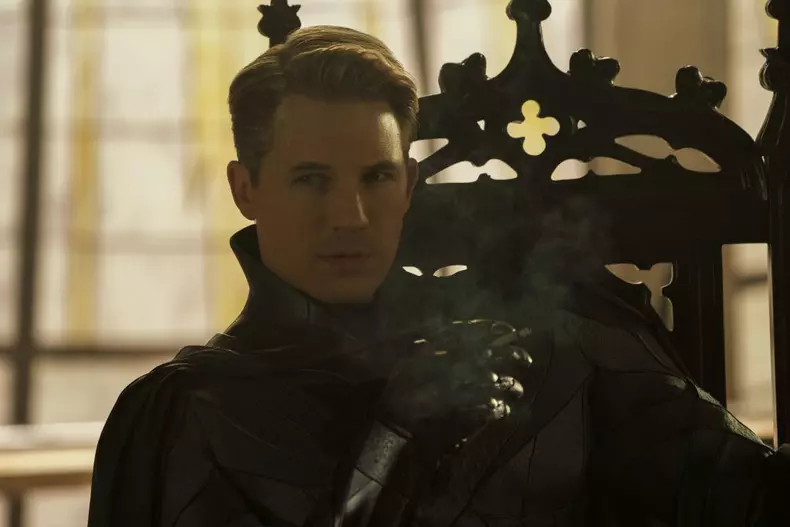 Mostenirea lui Jupiter Netflix premiera (5)