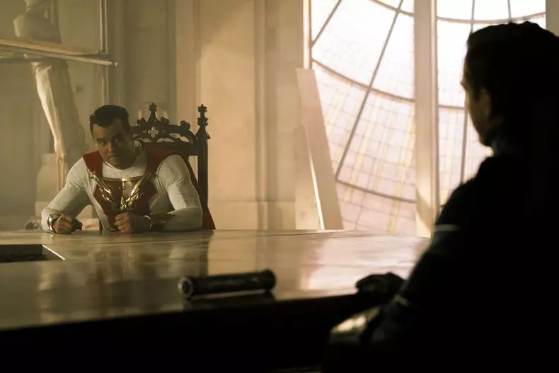 Mostenirea lui Jupiter Netflix premiera (6)