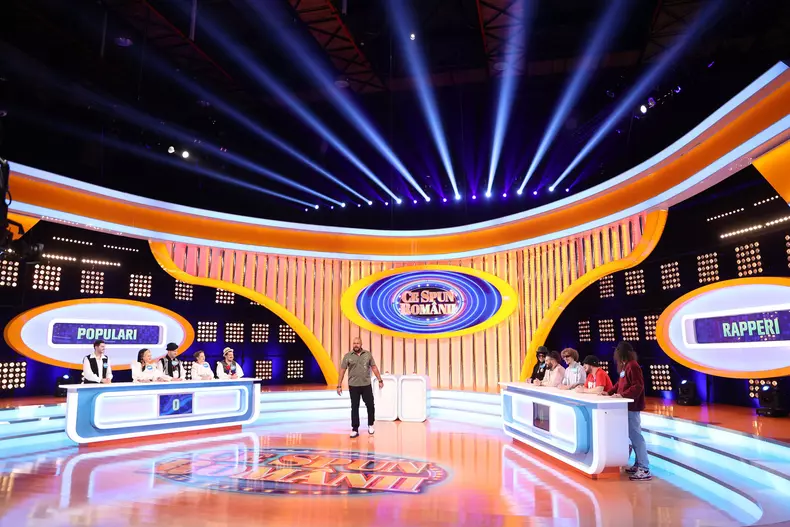 Populari vs. Rapperi - Ce spun romanii (editii speciale)