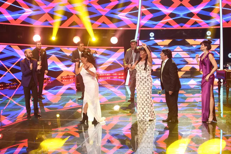 Te cunosc de undeva, 24 aprilie 2021. Loredana, recital incendiar alături de bandul ei şi un finalist X Factor (1)