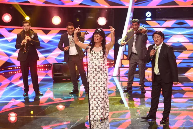 Te cunosc de undeva, 24 aprilie 2021. Loredana, recital incendiar alături de bandul ei şi un finalist X Factor (2)