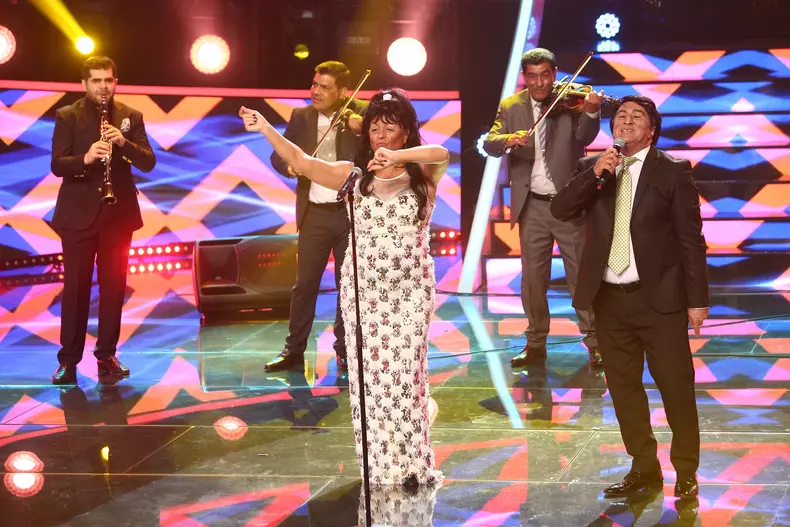 Te cunosc de undeva, 24 aprilie 2021. Loredana, recital incendiar alături de bandul ei şi un finalist X Factor (3)