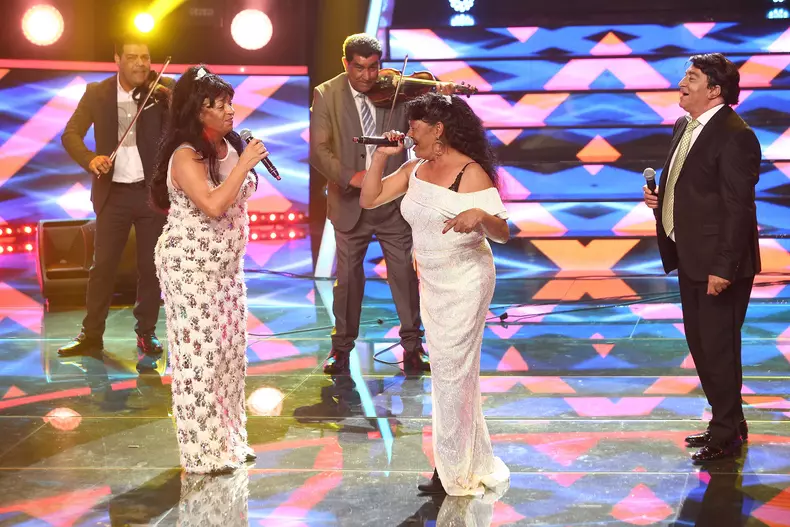 Te cunosc de undeva, 24 aprilie 2021. Loredana, recital incendiar alături de bandul ei şi un finalist X Factor (4)