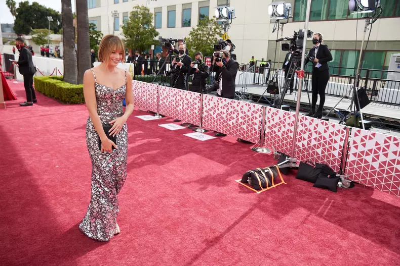 93rd Academy Awards - Arrivals