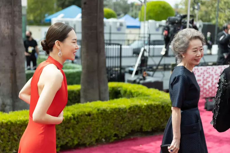 93rd Academy Awards - Arrivals