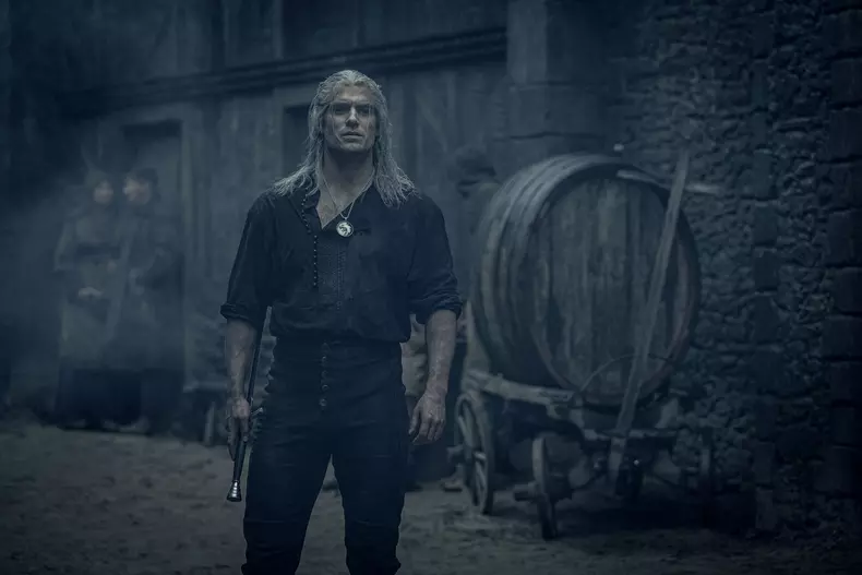 "The Witcher" (2019)