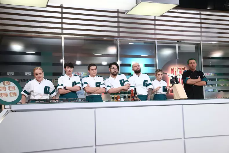 Chefi la cuțite, 17 mai 2021. Sorin Bontea a pierdut unul dintre concurenți. Cine a fost eliminat (10)