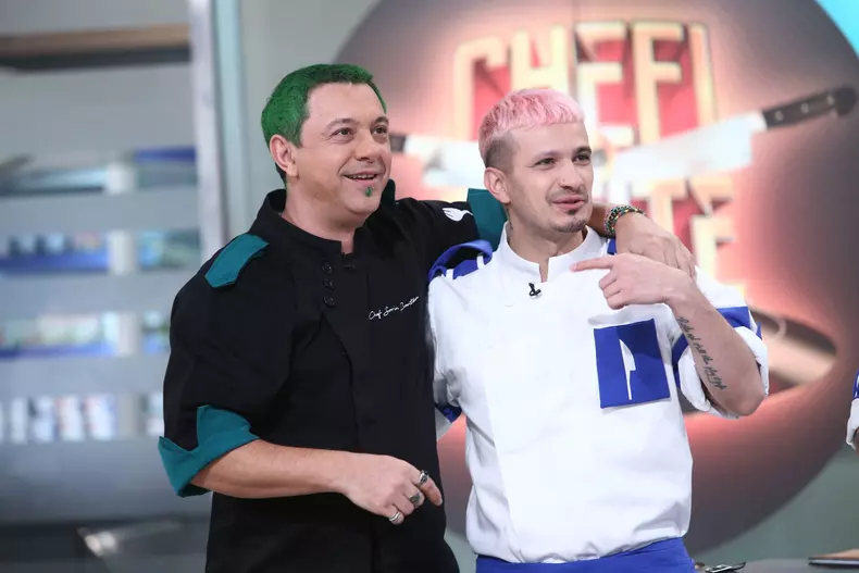 Chefi la cuțite, 17 mai 2021. Sorin Bontea a pierdut unul dintre concurenți. Cine a fost eliminat (5)