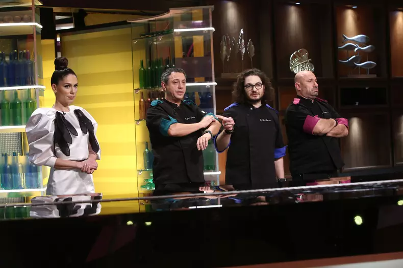 Chefi la cuțite, 25 mai 2021. Cine a fost eliminat. Chef Bontea a rămas fără încă un concurent (5)